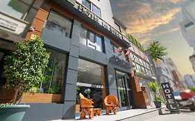 Hotel Destıll